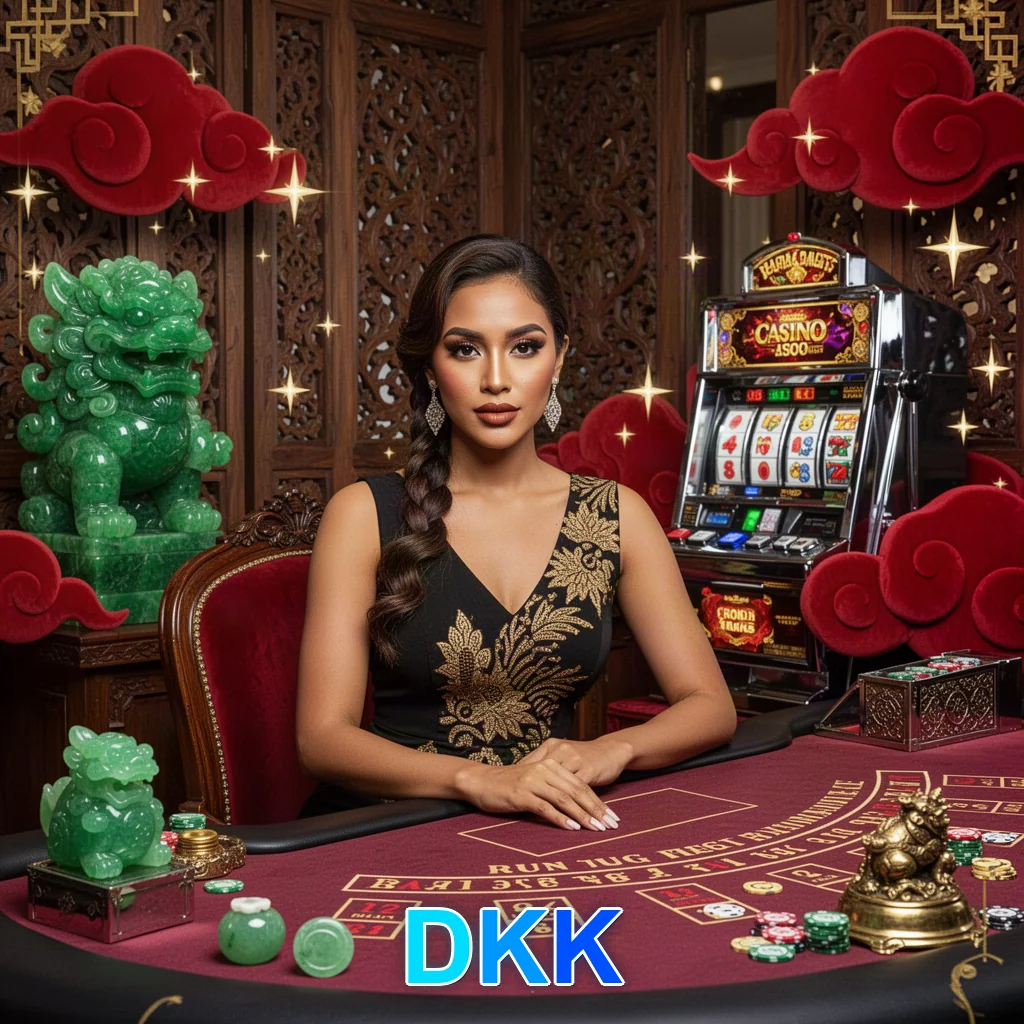 Lotre online yang tersedia di DKK